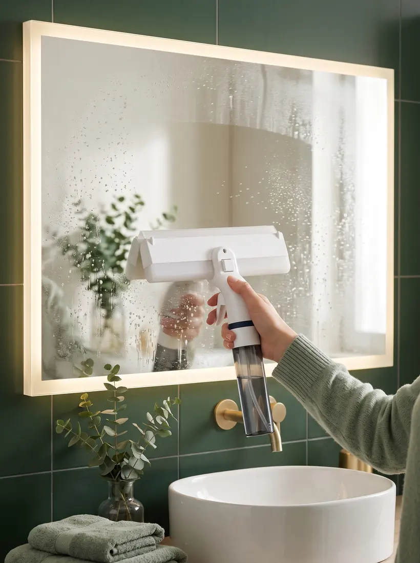 Banyo aynası